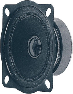 Visaton TW 70 - Tweeter-conus 8 Ohm - Hoge tonen vanaf 5000 Hz - Zwart