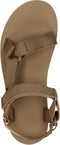 Teva ORIGINAL UNIVERSAL - Dames Sandalen - Sneldrogende gerecyclede banden - Sand Dune - Maat 41