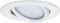 Paulmann Nova Plus - LED-inbouwlamp zwenkbaar 3x6W 470lm 2700K Wit mat (set van 3)