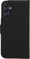 Mobiparts - Galaxy A25 - 2 in 1 Wallet Case met uitneembare backcover - Zwart