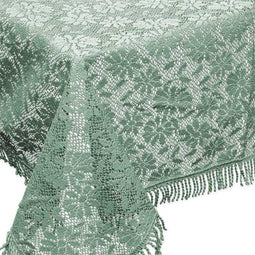 Unique Living | Tafelkleed foam Unique Outdoor 140x180cm sage