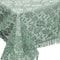 Unique Living | Tafelkleed foam Unique Outdoor 140x180cm sage