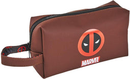 Reistasje Deadpool Rood (21 x 11 x 7 cm)