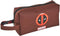 Reistasje Deadpool Rood (21 x 11 x 7 cm)