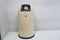 Wesco Pushboy - Prullenbak - 50 Liter - Amandel