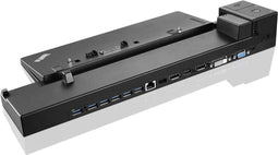 Lenovo ThinkPad 40A50230EU - Dockingstation - 230W - Zwart