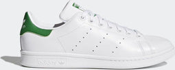adidas Stan Smith - Sneakers - Hoogwaardig leer - Cloud White/Core White/Green - Maat 46 2/3