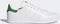adidas Stan Smith - Sneakers - Hoogwaardig leer - Cloud White/Core White/Green - Maat 46 2/3