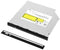 Silverstone SOD04 - Intern DVD-RW SATA - 8x Leessnelheid - Zwart