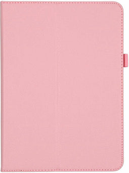 Tablet Hoes Geschikt voor iPad Pro 11 (2018) - Effen Bookcase tablet - Roze