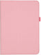 Tablet Hoes Geschikt voor iPad Pro 11 (2018) - Effen Bookcase tablet - Roze
