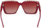 Guess Gu7915 Zonnebril Rood Man