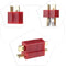 Complete Set Deans T-Connectoren - Ideaal voor RC Auto's, Boten, Vliegtuigen & Meer