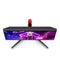 AOC Agon Pro AG344UXM - Gaming Monitor - WQHD IPS 170Hz 34 Inch - Zwart/Rood