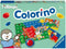 Bordspel Ravensburger T'CHOUPI Colorino (FR)