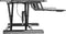 Bureau verhoger zit sta werkplek - ergonomisch hoogte verstelbaar bureau - 95 cm breed