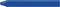 Pica 591/41 - Markeerkrijt Eco - 12 stuks - Blauw (12 stuks)