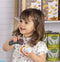 Smoby Kleine Winkelkassa - Speelgoedkassa - 30 accessoires - Inclusief kassalade en rekenmachine