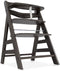 Hauck Alpha+ Select - Kinderstoel - Houtskool FSC® gecertificeerd beukenhout - Charcoal