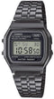 Casio A158WETB-1AEF - Unisex Horloge - 36,3 mm - Grijs