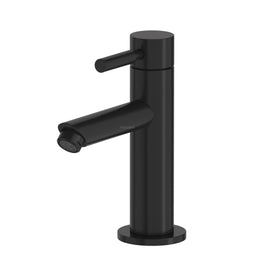 Radius - Fonteinkraan - Zwart - 8712793548202