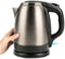 Black & Decker BXKE2202E - Waterkoker 1,2L 2200W - Draadloos 360 graden draaibaar - Aluminium