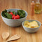 Saladekom Versa Blauw Polypropyleen 10,5 cm