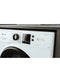 Bauknecht SuperEco845A - Voorlader wasmachine - 8 kg - 1400 tpm - Wit