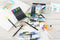Eberhard Faber sketch markers - Artist Color - 12 stuks - assorti - EF-558212