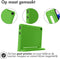 iMoshion Tablet Hoes Kinderen Geschikt voor Lenovo Tab M10 (3rd gen) - iMoshion Kidsproof Backcover met handvat - Groen