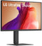 LG 27U730A-B - 27 inch 4K UHD IPS Monitor - USB-C 90W HDR10 - Zwart