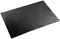 DURABLE bureauonderlegger 630x500mm zwart echt leer