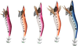 ZACK Kit 5 Fish Turlutte