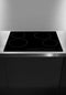HANSEATIC HC46066TA Keramische Kookplaat 60 cm