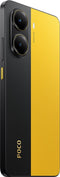 Poco X7 Pro - Smartphone - 12GB RAM - 256GB opslag - Geel