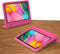 Kidsproof Backcover met handvat Samsung Galaxy Tab A 10.1 (2016) tablethoes - Roze