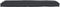 vidaXL - Ligbed - Kussens - voor - Bank - 2 - stuks - Zwart - 150x40x8 - cm - Oxford - Stof