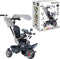 Smoby - Baby Driver - Driewieler - 3 in 1 evoluerende driewieler - Vanaf 10m.