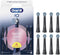 Oral-B IO Gentle Care - Borstel vervanger - Zwart
