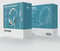 Pantone PT-WDH002GY2220 - Oordopjes - Draad - Stereo - Blauw