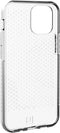 Urban Armor Gear Lucent - Back Cover - Militair pantser - Grijs