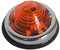 Positielampset oranje (2 stuks)