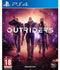 Square Enix Outriders - PS4 - Co-op RPG Shooter - Upgrade naar PS5 beschikbaar