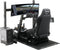 Next Level Racing - Premium XL Vloermat - Antislip - Zwart