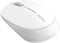 Rapoo M100 - Draadloze Muis - Multi-mode Bluetooth 3.0/4.0 en 2.4 GHz - Grijs