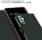 Selencia Galaxy A54 (5G) - Echt Lederen Bookcase - 3 Pashouders - Groen