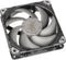 Phanteks PH-F120T30 - PC-ventilator - 120mm 30mm diepte 3 profielen zwart (1x)