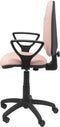 Bureaustoel Algarra Bali P&C 10BGOLF Roze