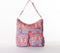 Oilily-Hobo-Schoudertas Hot Coral-Dames