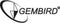 Gembird MHS-DTW - On Ear Koptelefoon - Ruisonderdrukking - Rood